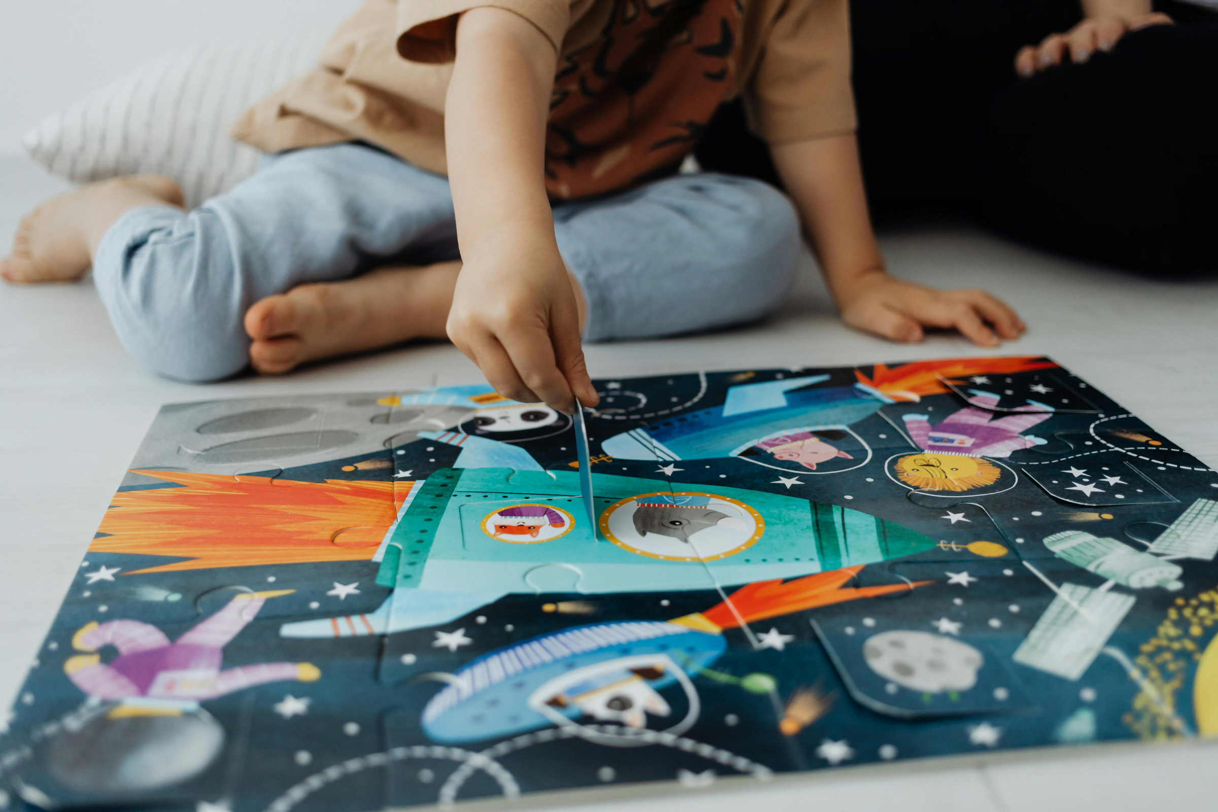 14 Points For Child Brain Development Parenting Is Fun
