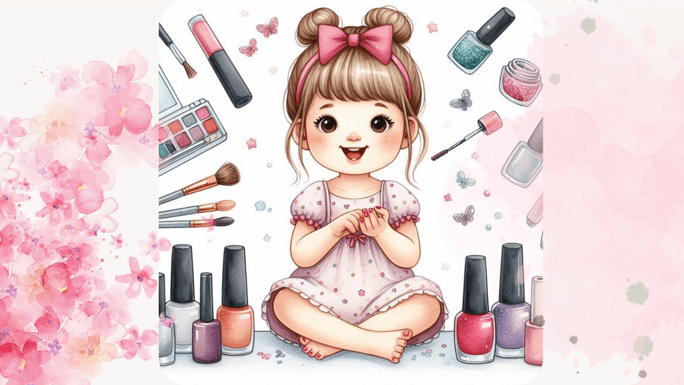 Read more about the article 8 Stunning Nail Art Gift Ideas for a Little Girl You will Never want to Miss