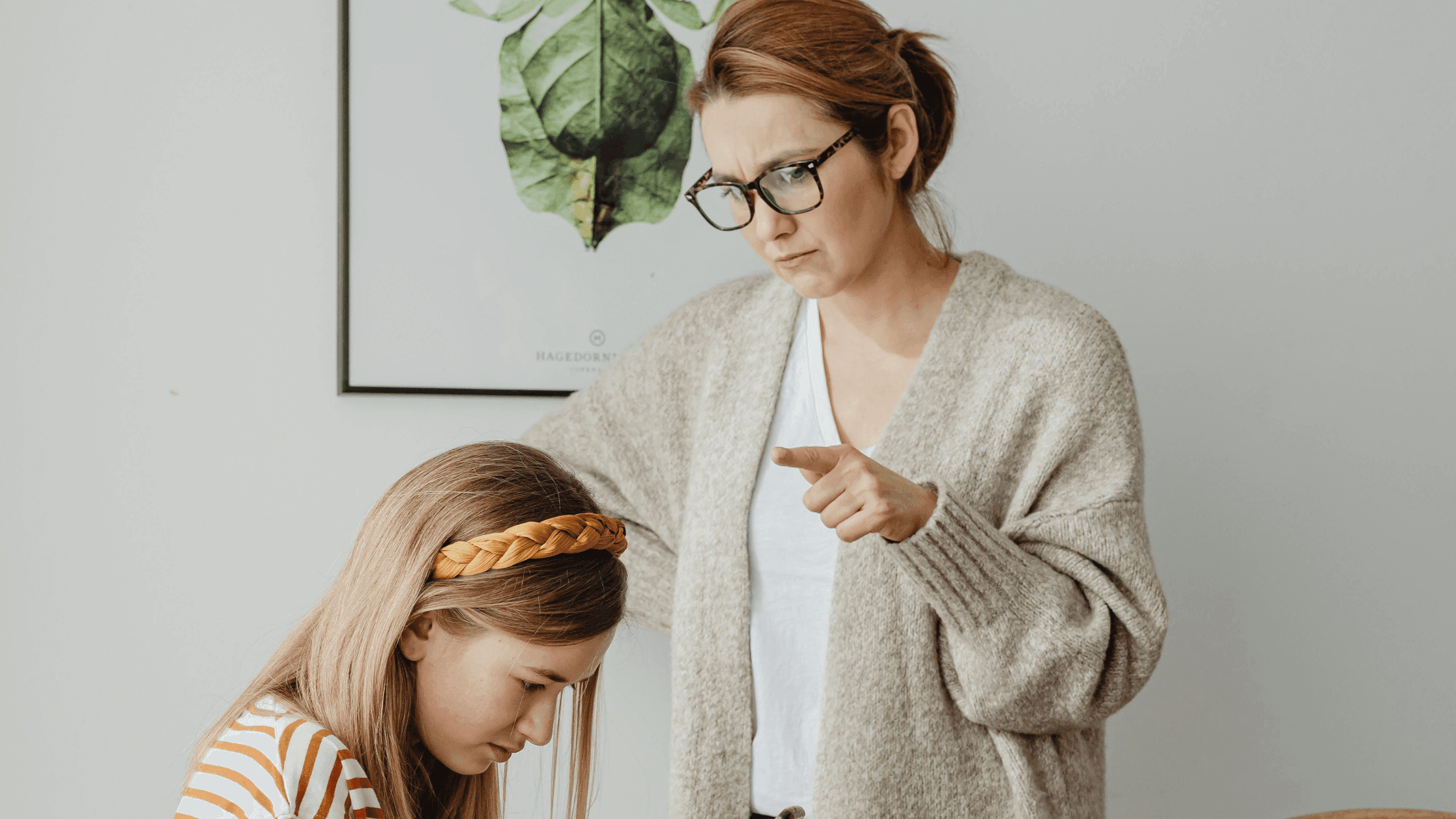 Read more about the article How to Calm Down When You Are Angry at Your Child (I Bet No One Told You This Before)