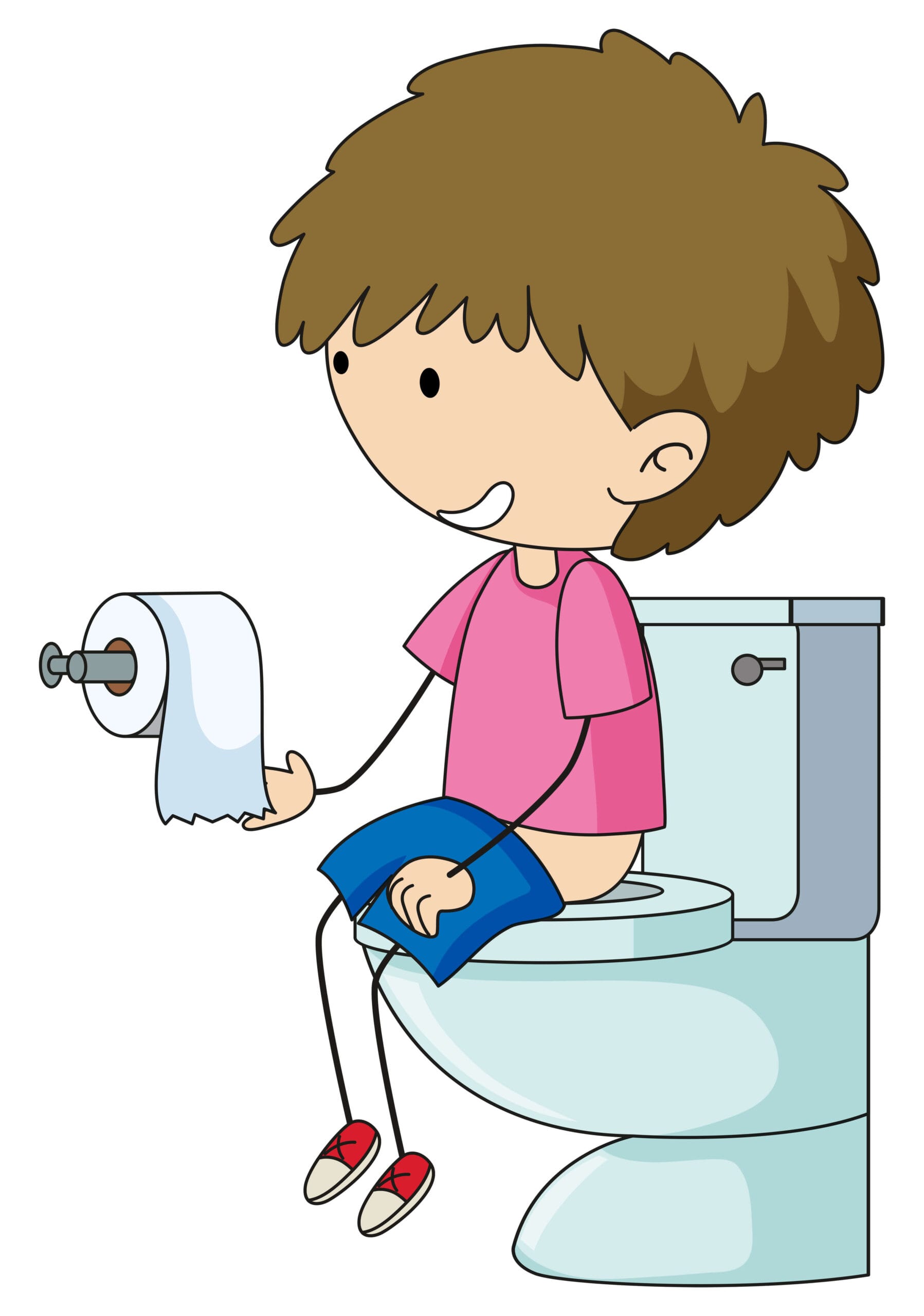 Read more about the article 6 Shocking Signs Your Child Is Not Ready for Potty Training